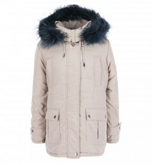Купить куртка artel, цвет: серый/бежевый ( id 9707265 )