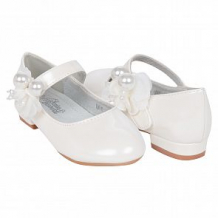 Купить туфли santa&barbara, цвет: белый ( id 11358184 )