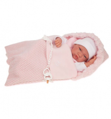Купить кукла juan antonio вероника в розовом 42 см ( id 9845445 )