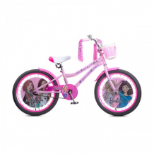 Купить велосипед двухколесный navigator barbie 20" 