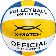 Купить мяч волейбольный x-match, 22 см ( id 11102720 )