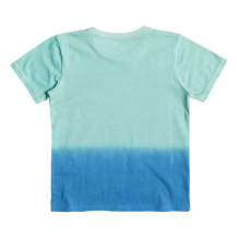 Купить футболка детская quiksilver oihana boy eggshell blue ( id 1204419 )