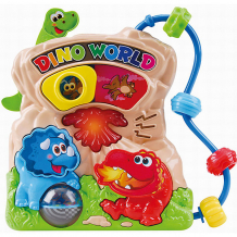 Купить развивающая игрушка "мир динозавров", playgo ( id 5054055 )