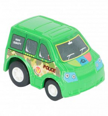 Купить полиция maxi car цвет: зеленый 4.5 см ( id 10178736 )