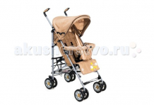 Купить коляска-трость liko baby bt-109 city style eco bt-109