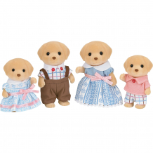 Купить набор "семья лабрадоров", sylvanian families ( id 4177953 )