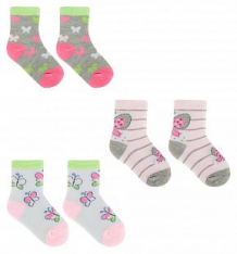 Купить носки yo!, цвет: мультиколор ( id 9813597 )