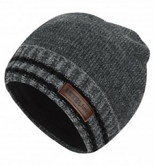Купить шапка artel, цвет: серый ( id 9709344 )