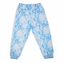Купить брюки babyglory капитоша, цвет: голубой ( id 11457424 )