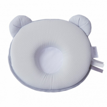 Купить candide подушка анатомическая воздухопроницаемая панда air+ 
