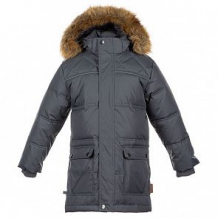 Купить куртка huppa lucas, цвет: серый ( id 9566688 )