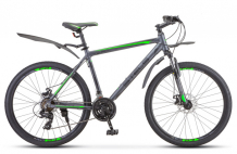 Купить велосипед двухколесный stels navigator-620 md рама 14" колёса 26" 2020 lu084774