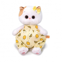 Мягкая игрушка Budi Basa Кошечка Ли-Ли Baby в песочнике с лимонами ( ID 15309378 )