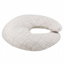 Купить leader kids подушка для кормления ромбы 30 х 26 х 5.5 вверху, цвет: серый ( id 10846508 )