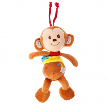 Купить развивающая игрушка forest kids обезьянка музыкальная r0036