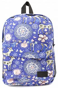 Купить рюкзак kenka, цвет: синий ( id 10071246 )