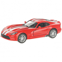 Коллекционная машинка Serinity Toys 2013 Dodge SRT Viper GTS, красная ( ID 13233116 )