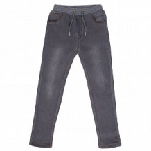 Купить джинсы fun time, цвет: серый ( id 10850357 )