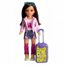 Купить famosa кукла нэнси путешествие в нью-йорк 700015340