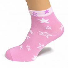Купить носки даниловская мануфактура звезды, цвет: розовый ( id 11780992 )