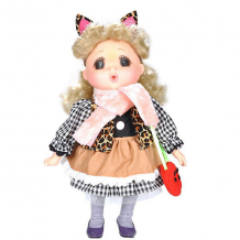 Купить кукла lotus mademoiselle gege в коричневом платье, 38 см ( id 10262635 )