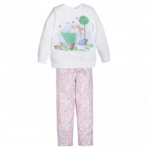 Купить rita romani пижама для девочки lovely garden 8170