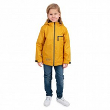 Купить куртка emson артур, цвет: желтый ( id 12325870 )