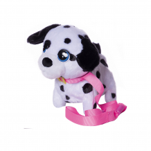 Купить инерактивный щенок imc toys club petz mini walkiez dalmatian ( id 13634135 )