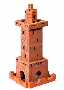 Купить brickmaster маяк 230 деталей 00203/br-203/18613