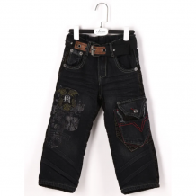 Купить cascatto джинсы утеплённые для мальчика 926031 