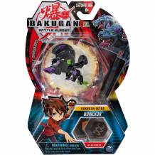 Купить фигурка-трансформер spin master bakugan "ультра", howlkor ( id 12180181 )