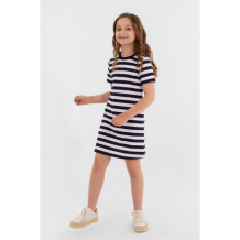 Купить prime baby платье для девочки с коротким рукавом лёгкое летнее спортивное ppp02606str05 