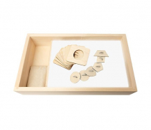 Купить нумикон стол для рисования песком малыш с отсеком и белой подсветкой 30х50 01250