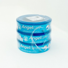 Купить комплект из трех кассет к накопителю подгузников angelcare angelcare 996823977