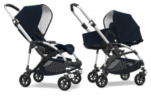 Купить коляска bugaboo bee 5 classic collection 2 в 1 