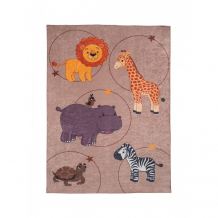 Купить decovilla коврик для детской dк-00012 dк-0012