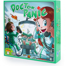 Купить настольная игра asmodee доктор паника ( id 10324161 )
