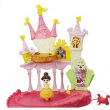 Купить игровой набор disney princess дворец бэлль ( id 8200033 )