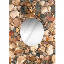 Купить пазл-зеркало art puzzle запах моря, 850 деталей ( id 15101426 )