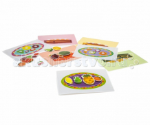 Купить развивающая игрушка pic`n mix пазл-липучка фрукты 112001