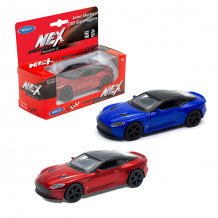 Купить welly 43777 велли модель машины 1:34-39 aston martin dbs superleggera