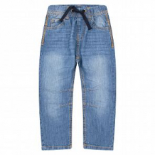 Купить джинсы leader kids, цвет: синий ( id 11508904 )