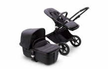 Купить коляска bugaboo fox 3 complete mineral 2 в 1 230601003