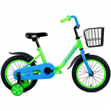 Купить двухколёсный велосипед forward barrio 14" ( id 14955330 )