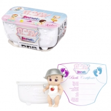 Купить zapf creation baby secrets 930-137 бэби секрет кукла с ванной
