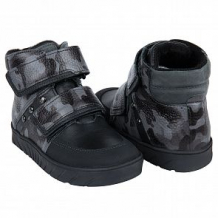Купить ботинки лель, цвет: черный ( id 11133242 )