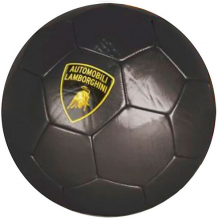 Купить футбольный мяч lamborghini, 22 см, чёрный ( id 10243482 )