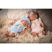 Купить куклы-пупсы близнецы arias reborns gemelos 30 см, т11137 ( id 13455197 )
