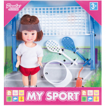 Купить игровой набор paula "спортсмен: теннис" ( id 12505195 )