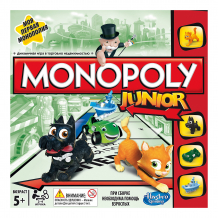 Купить настольная игра "моя первая монополия" ( id 3854426 )